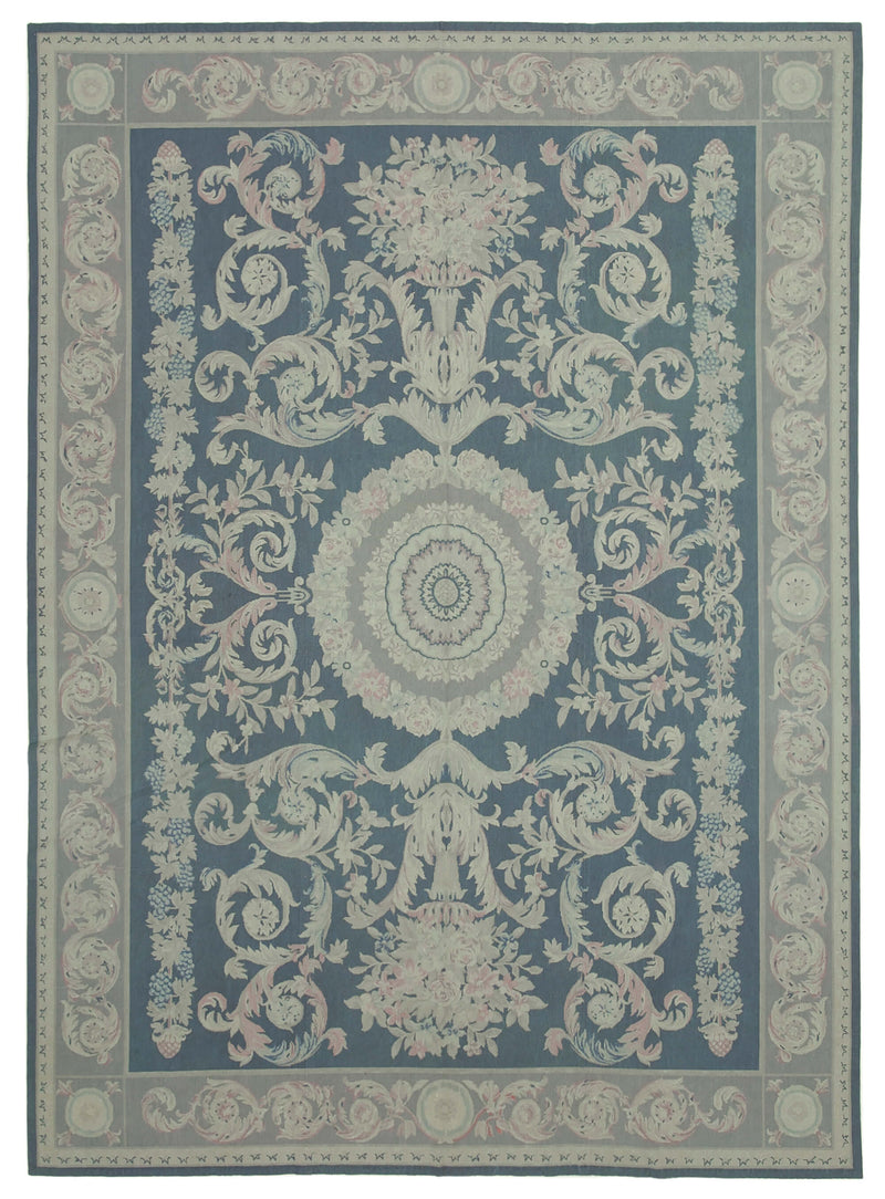 Design 12 – Aubusson Flatweave