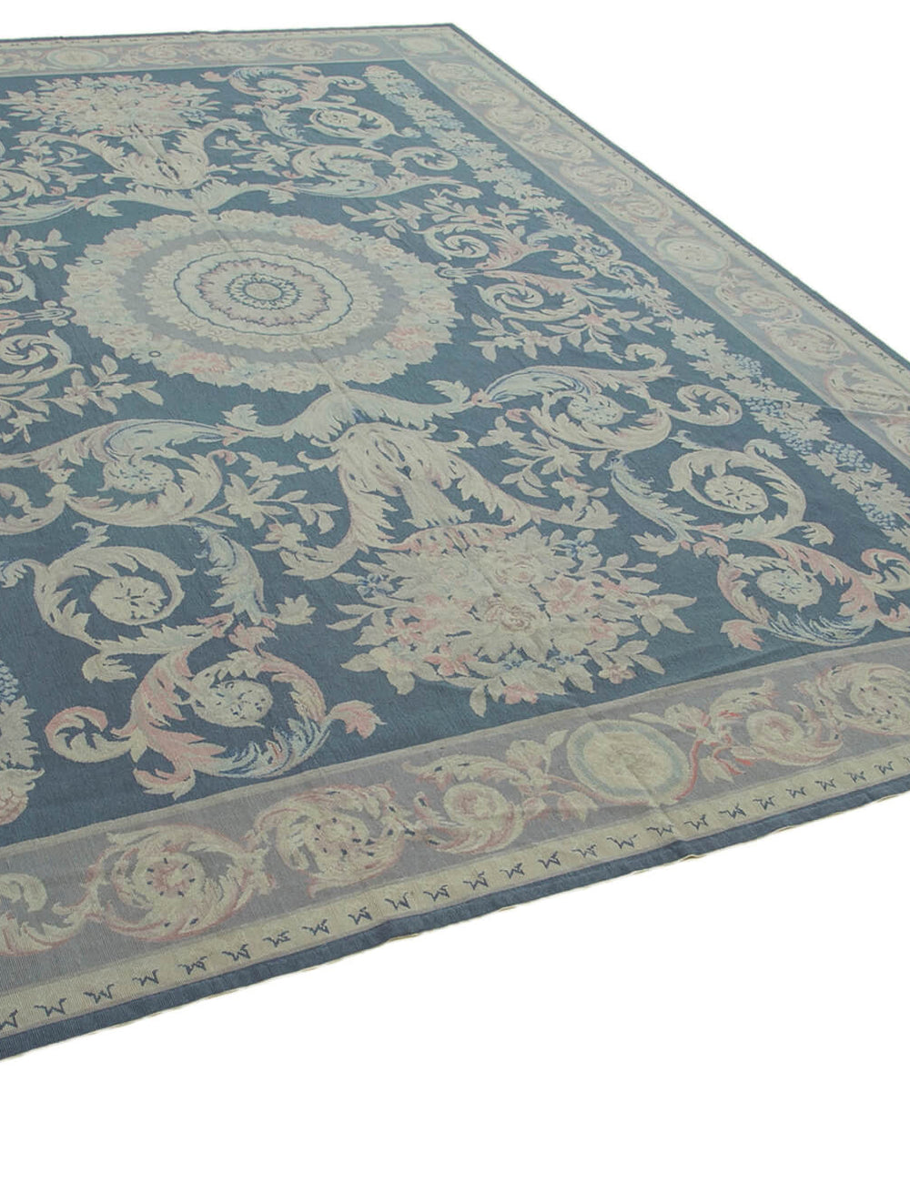Design 12 – Aubusson Flatweave
