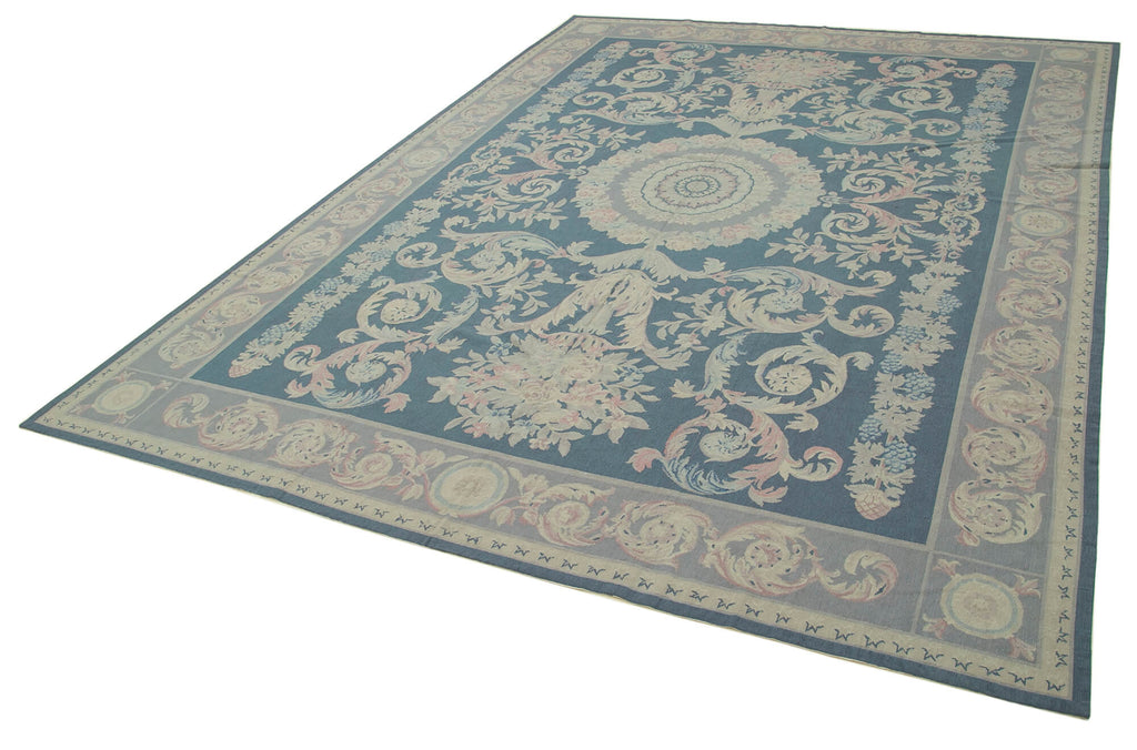 Design 12 – Aubusson Flatweave