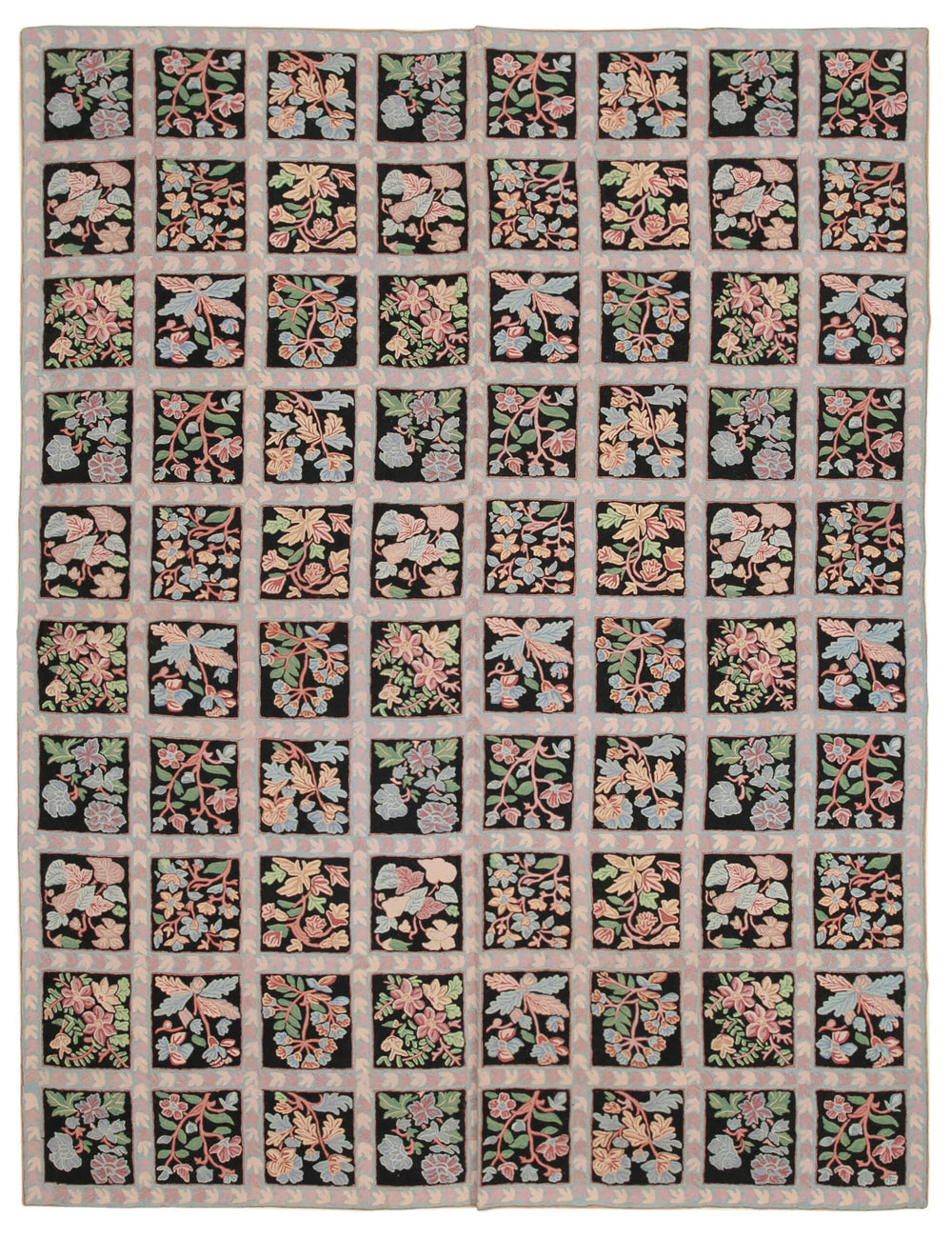 Design 13 – Aubusson Flatweave