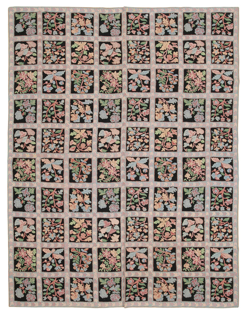 Design 13 – Aubusson Flatweave