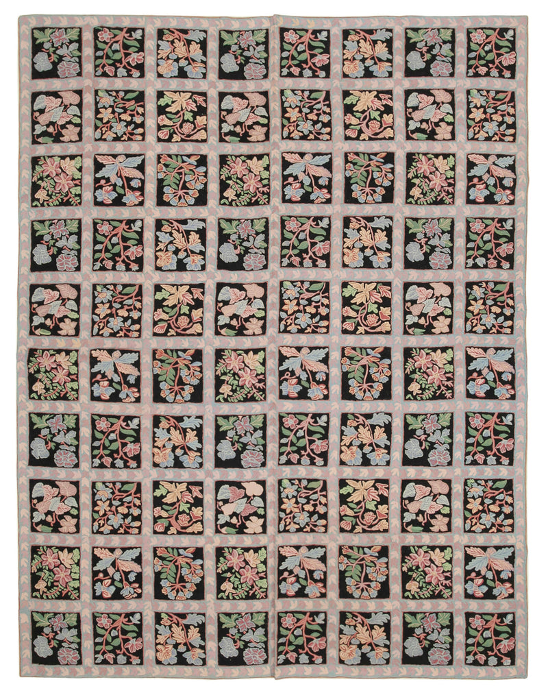 Design 13 – Aubusson Flatweave