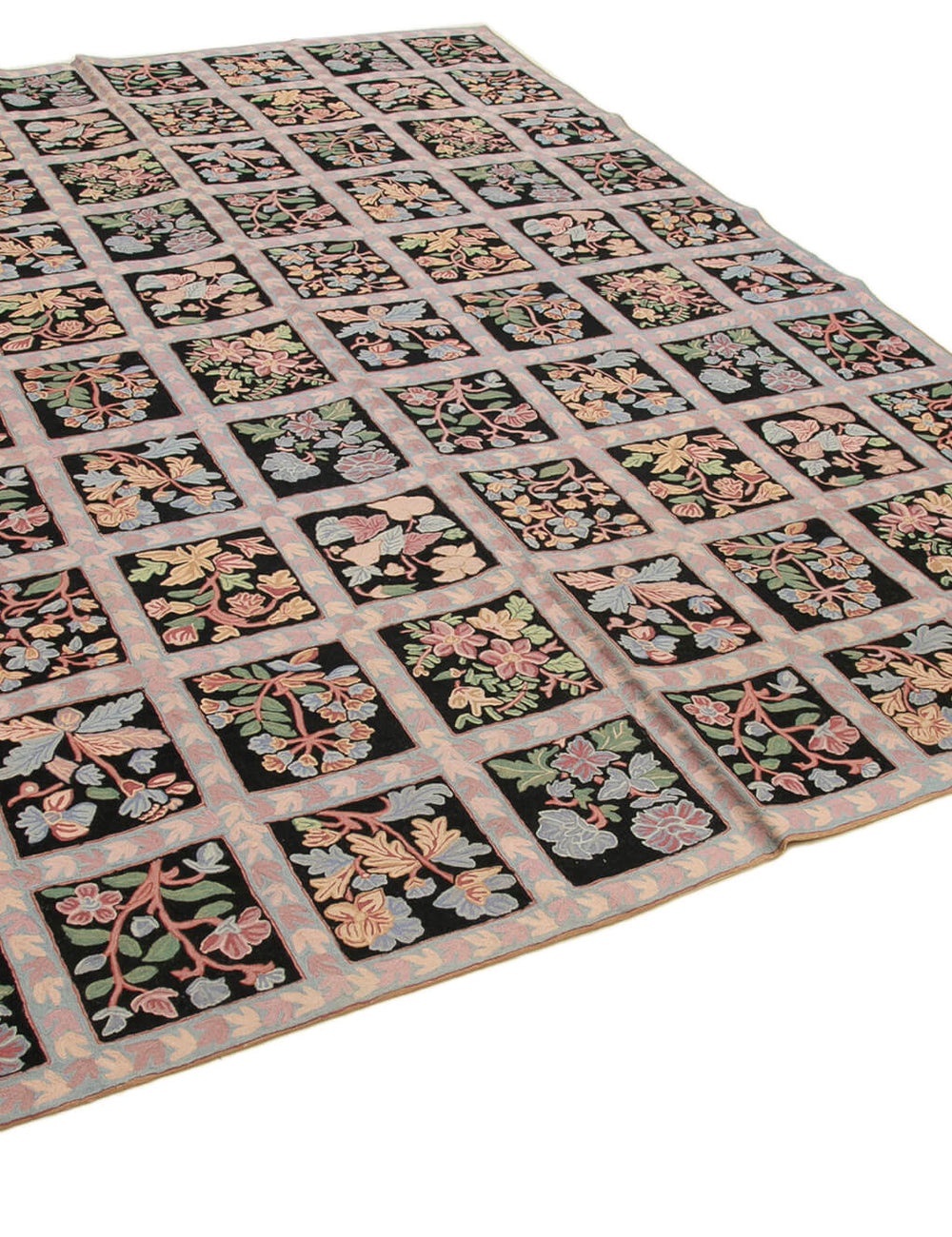 Design 13 – Aubusson Flatweave