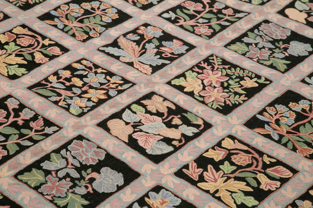 Design 13 – Aubusson Flatweave