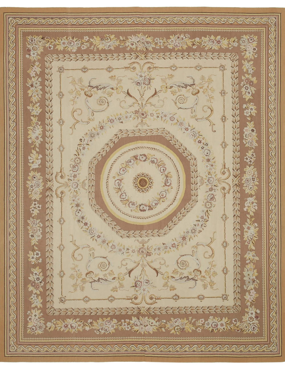 Design 14 – Aubusson Flatweave