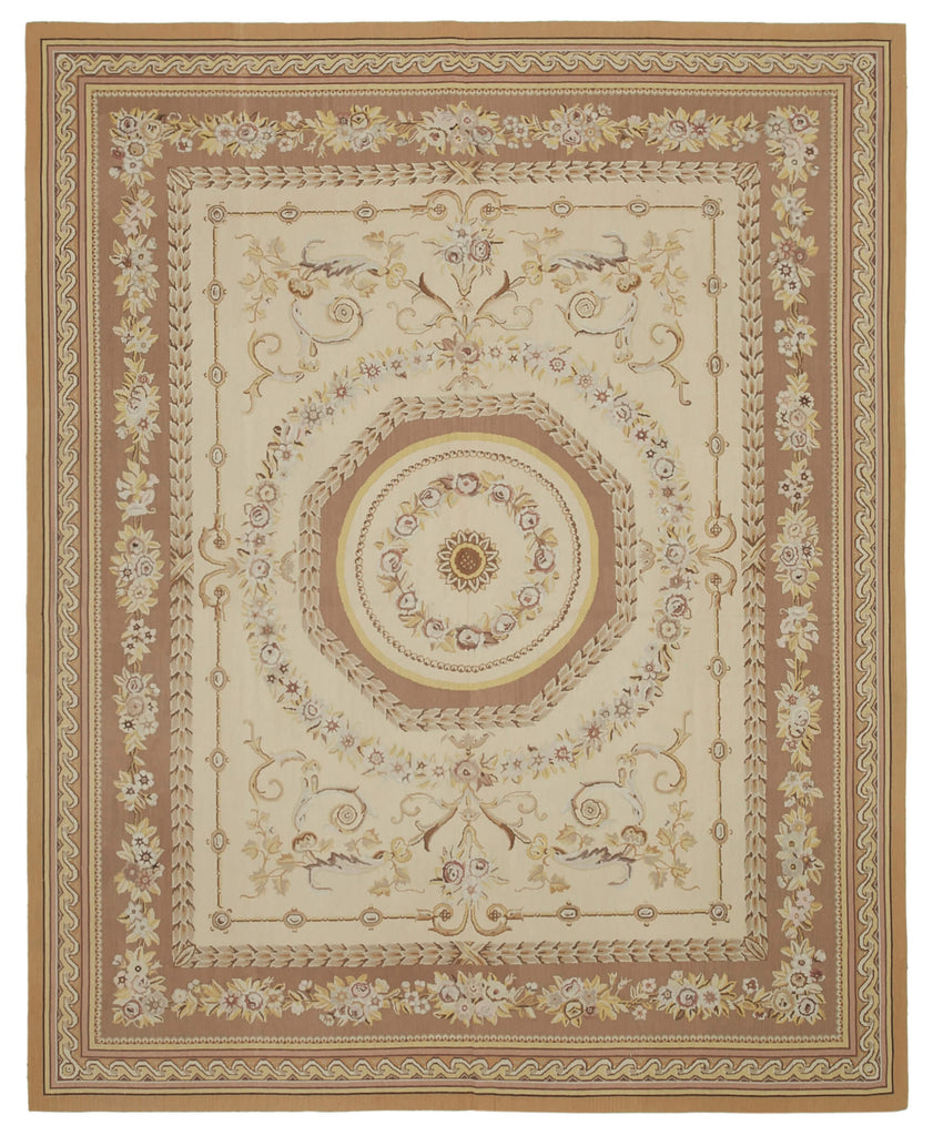 Design 14 – Aubusson Flatweave