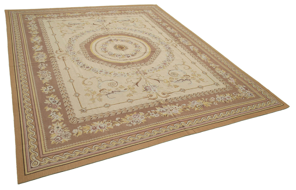 Design 14 – Aubusson Flatweave