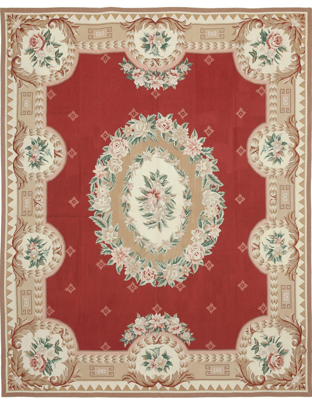 Design 15 – Aubusson Flatweave