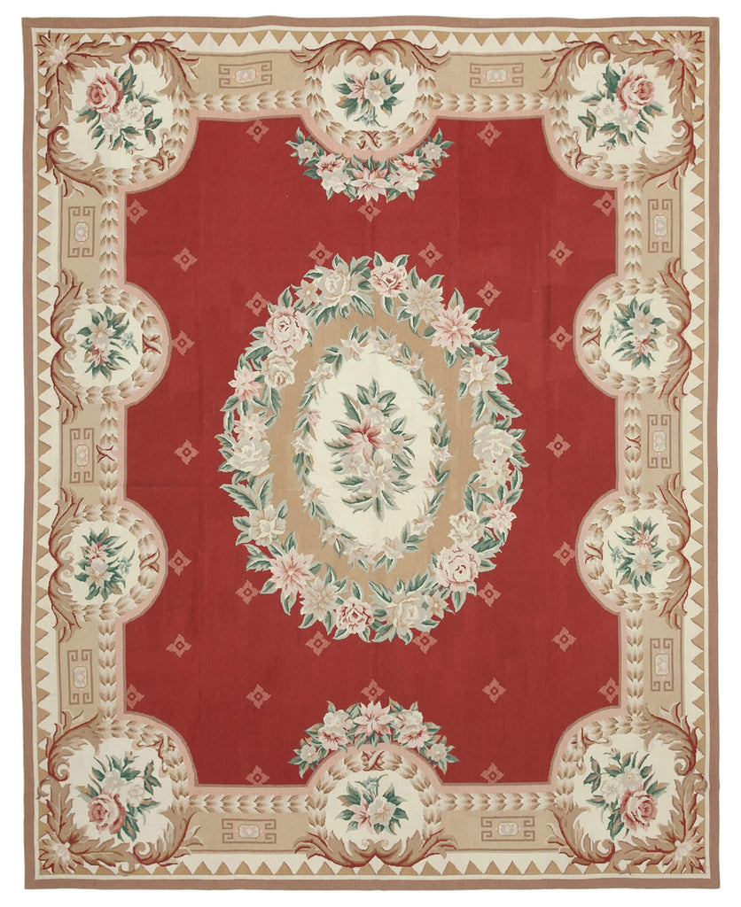 Design 15 – Aubusson Flatweave