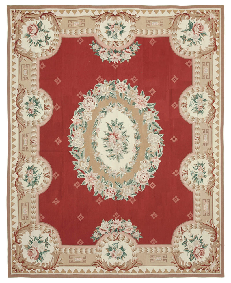 Design 15 – Aubusson Flatweave