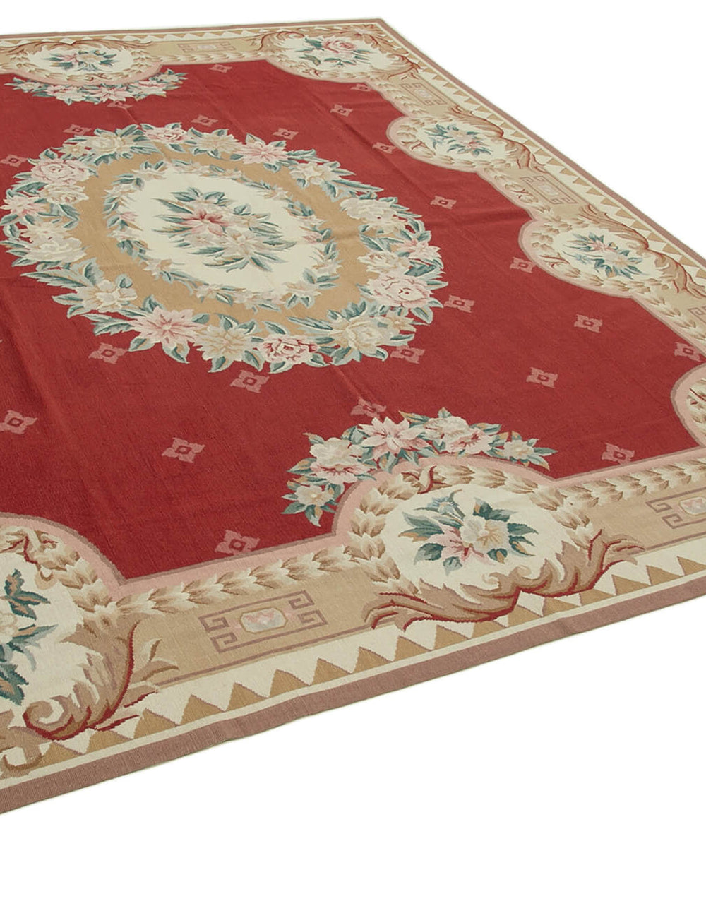 Design 15 – Aubusson Flatweave