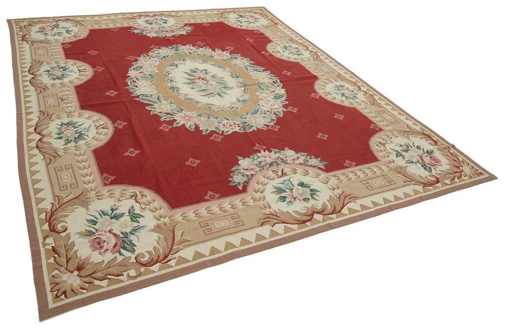 Design 15 – Aubusson Flatweave