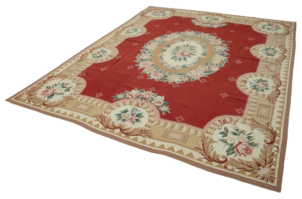 Design 15 – Aubusson Flatweave