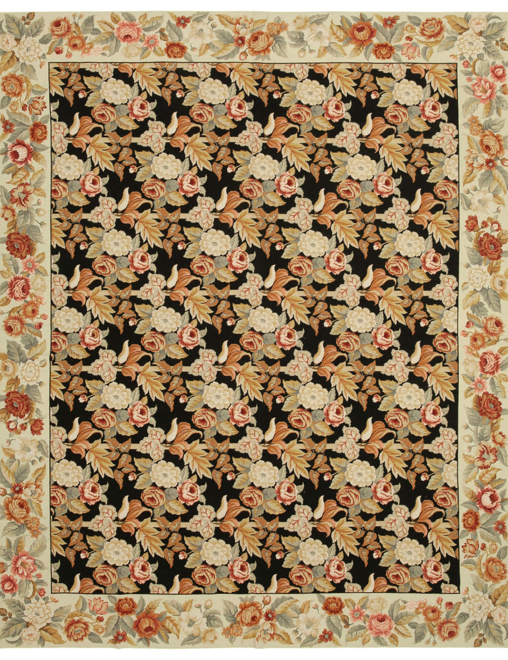 Design 16 – Aubusson Flatweave