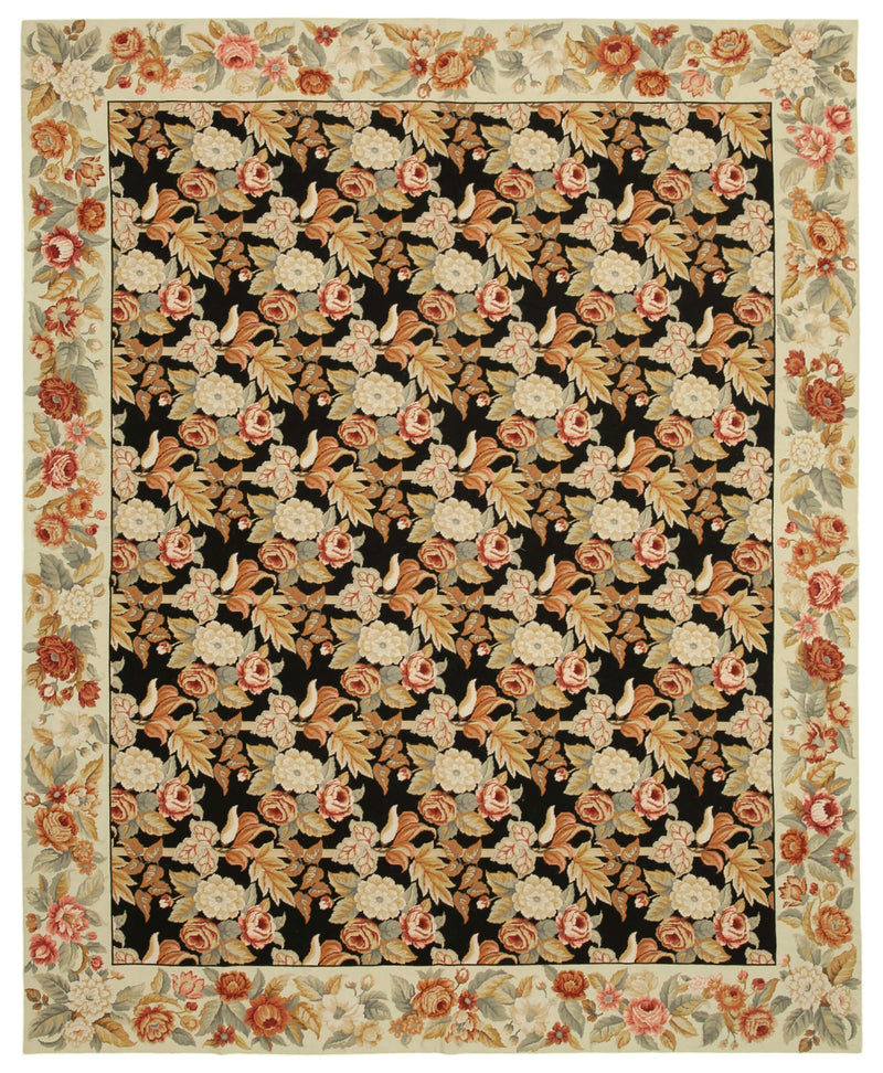 Design 16 – Aubusson Flatweave