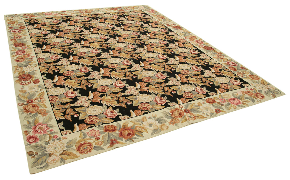 Design 16 – Aubusson Flatweave