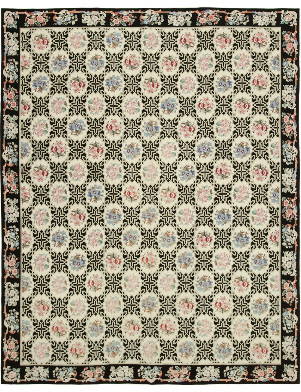 Design 17 – Aubusson Flatweave