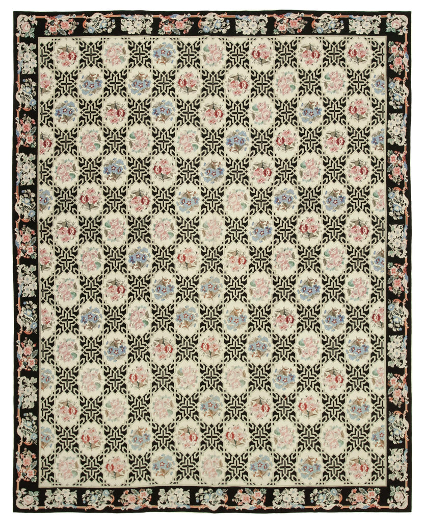 Design 17 – Aubusson Flatweave