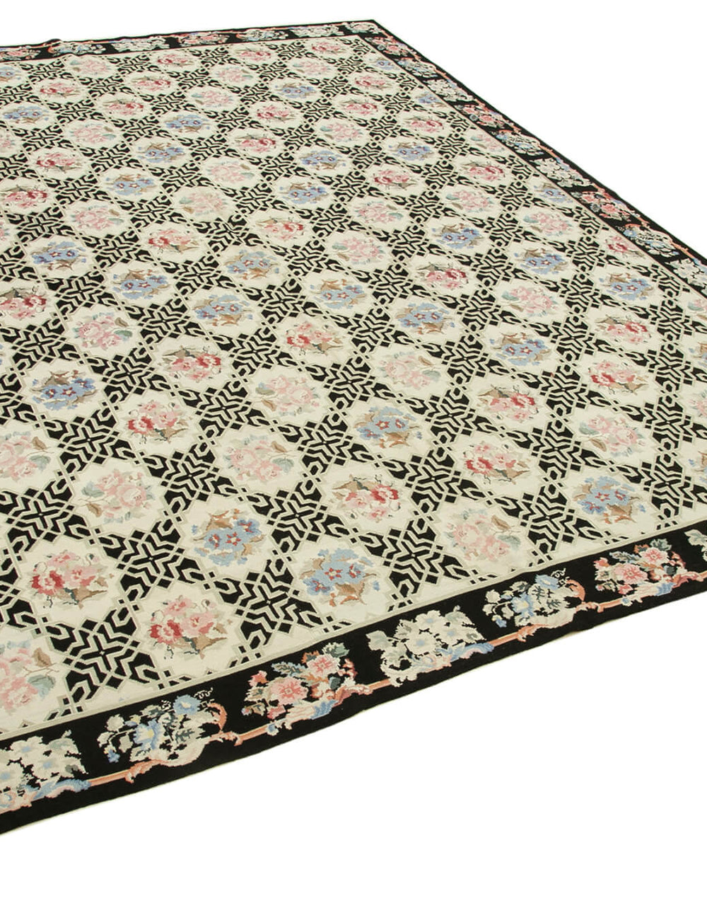 Design 17 – Aubusson Flatweave