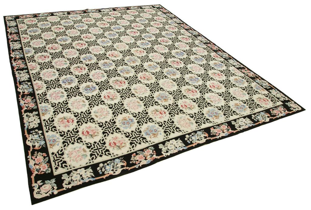 Design 17 – Aubusson Flatweave