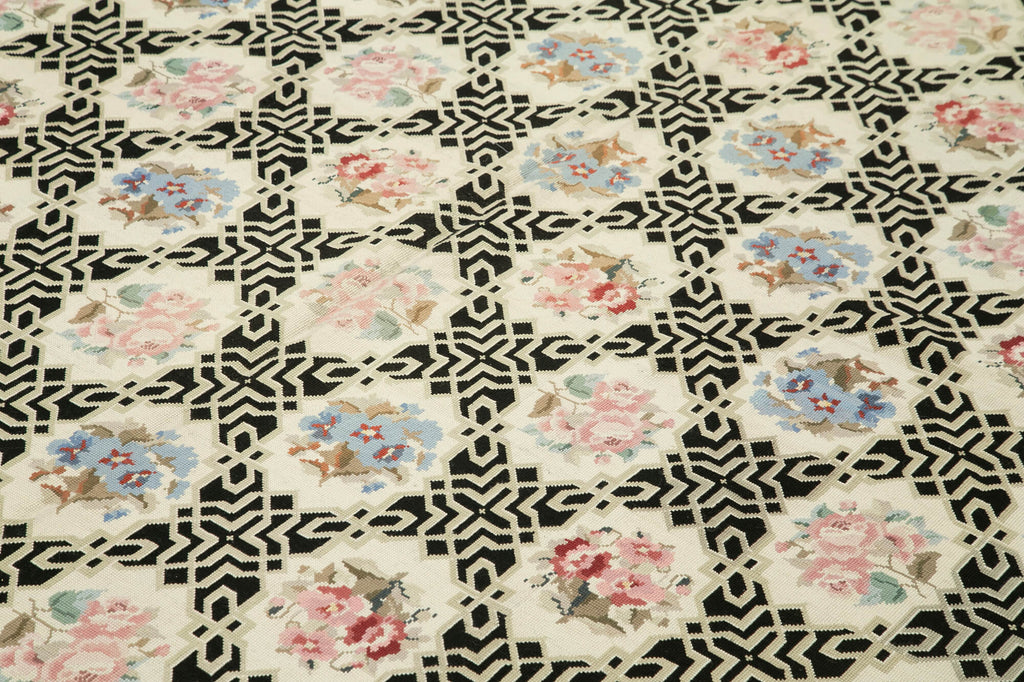 Design 17 – Aubusson Flatweave