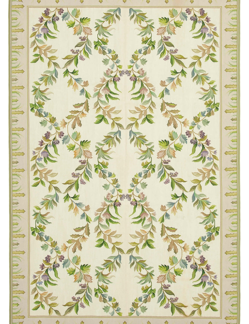 Design 18 – Aubusson Flatweave