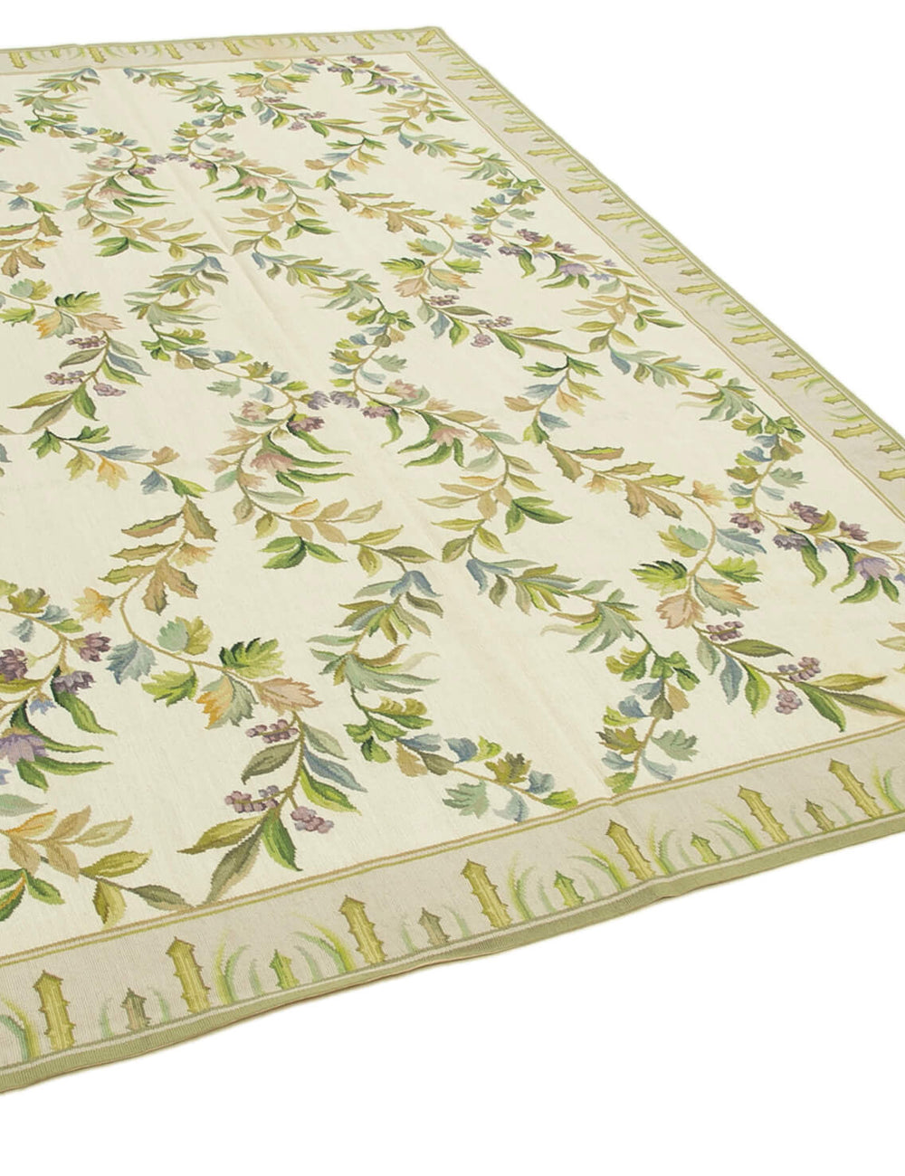 Design 18 – Aubusson Flatweave