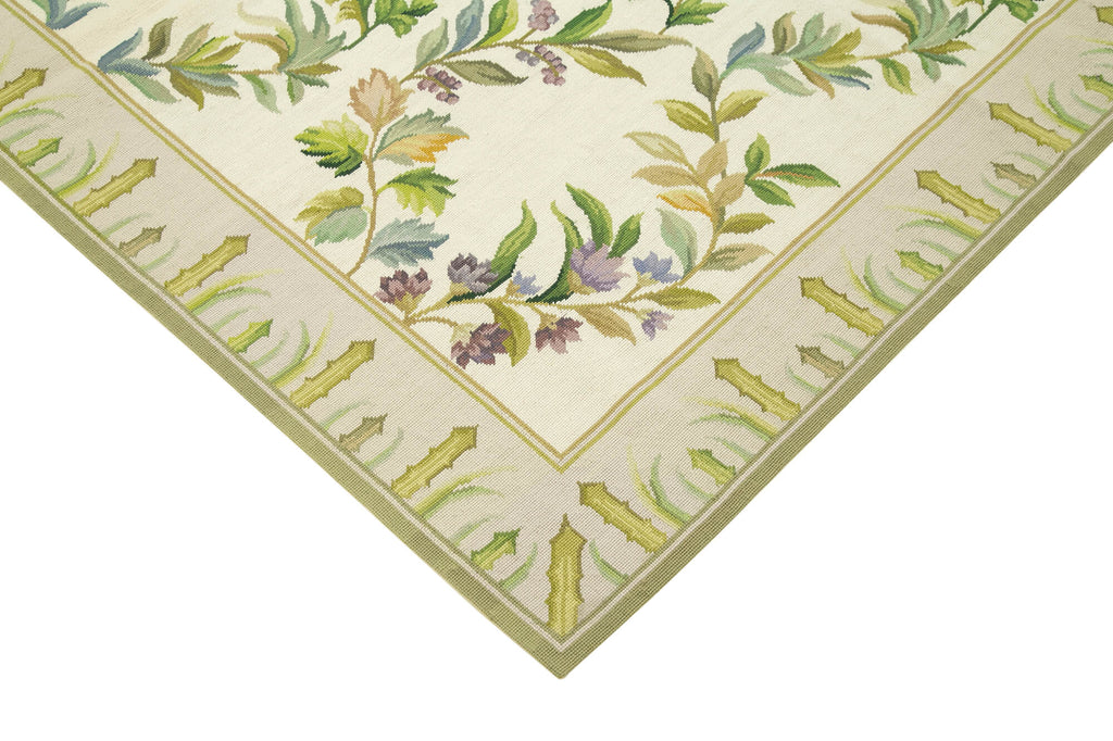 Design 18 – Aubusson Flatweave