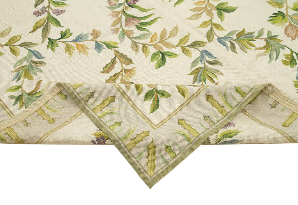 Design 18 – Aubusson Flatweave