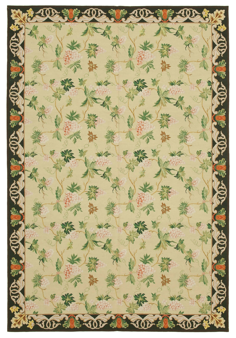 Design 19 – Aubusson Flatweave