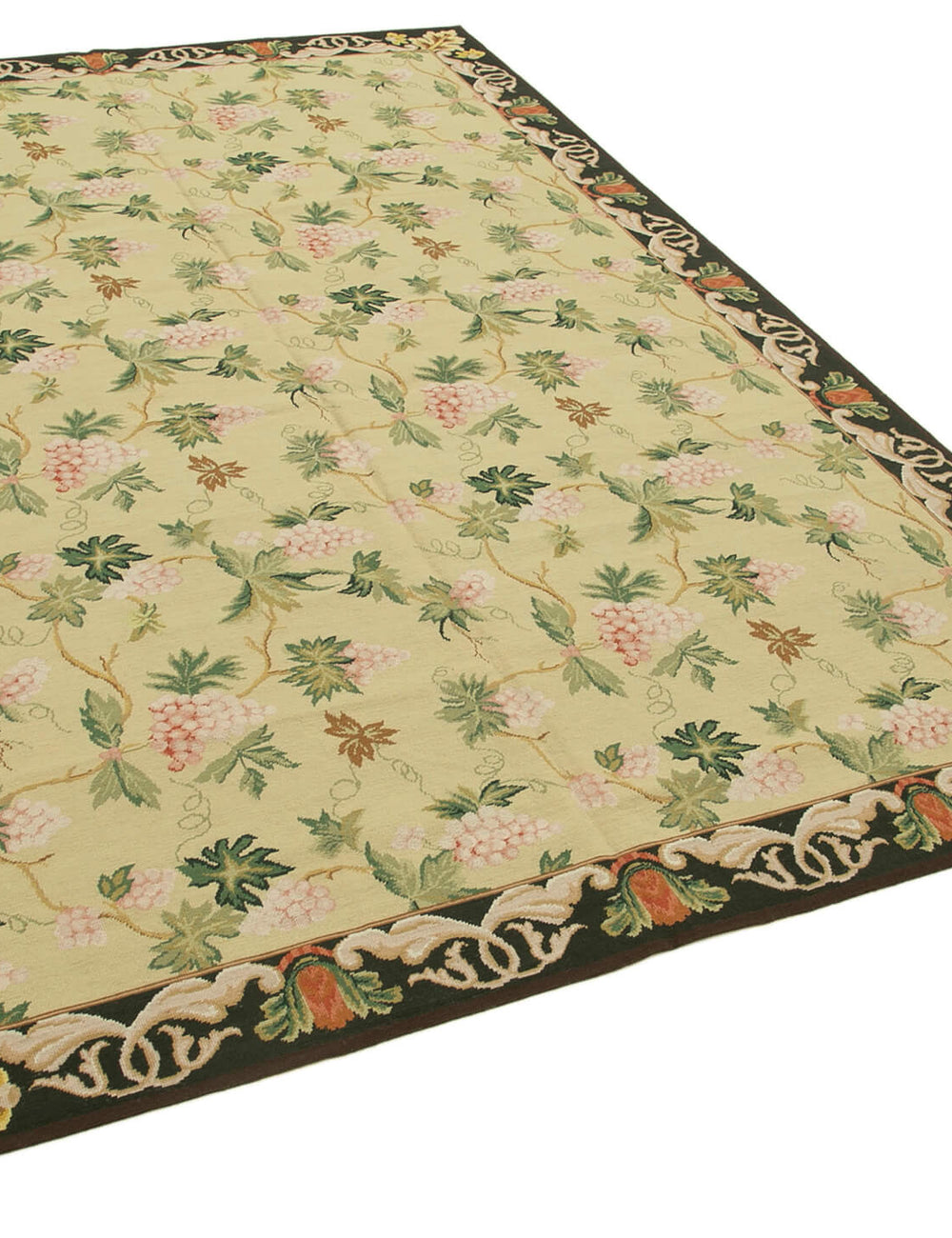 Design 19 – Aubusson Flatweave
