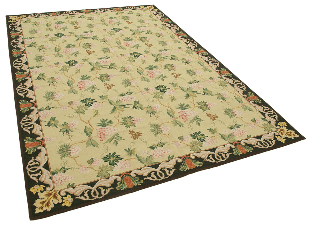 Design 19 – Aubusson Flatweave