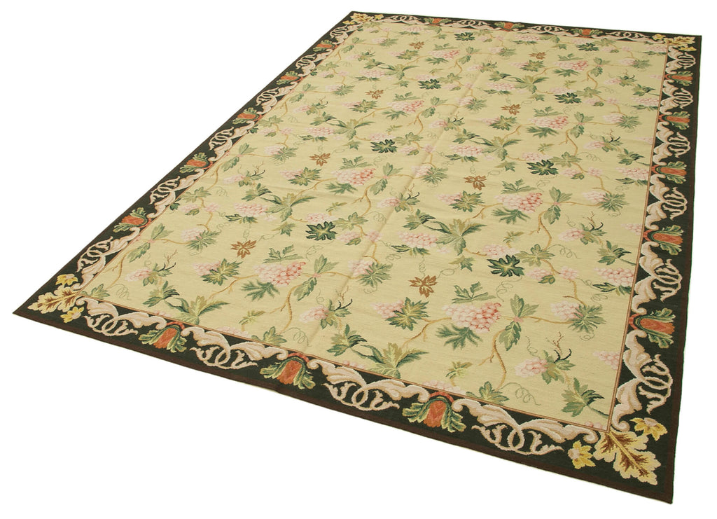 Design 19 – Aubusson Flatweave