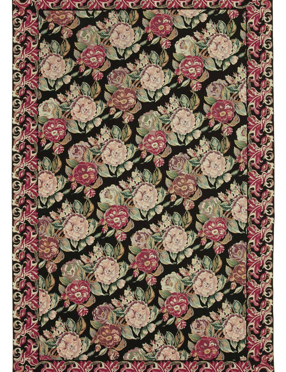 Design 20 – Aubusson Flatweave