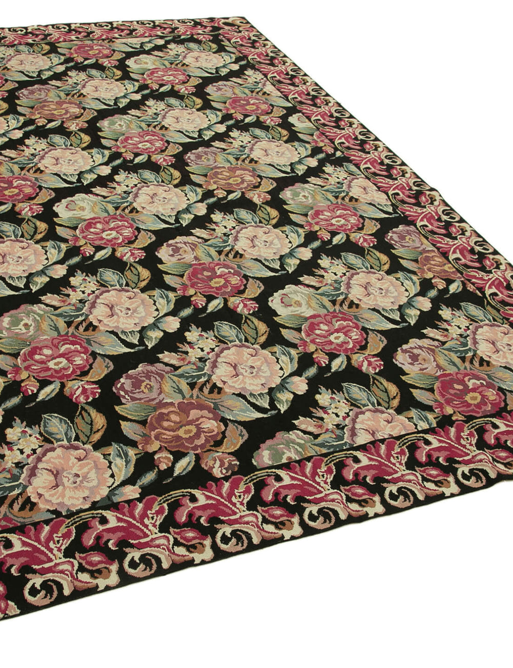 Design 20 – Aubusson Flatweave