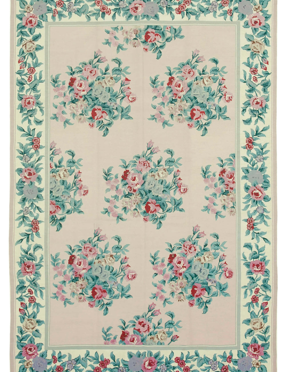 Design 21 – Aubusson Flatweave