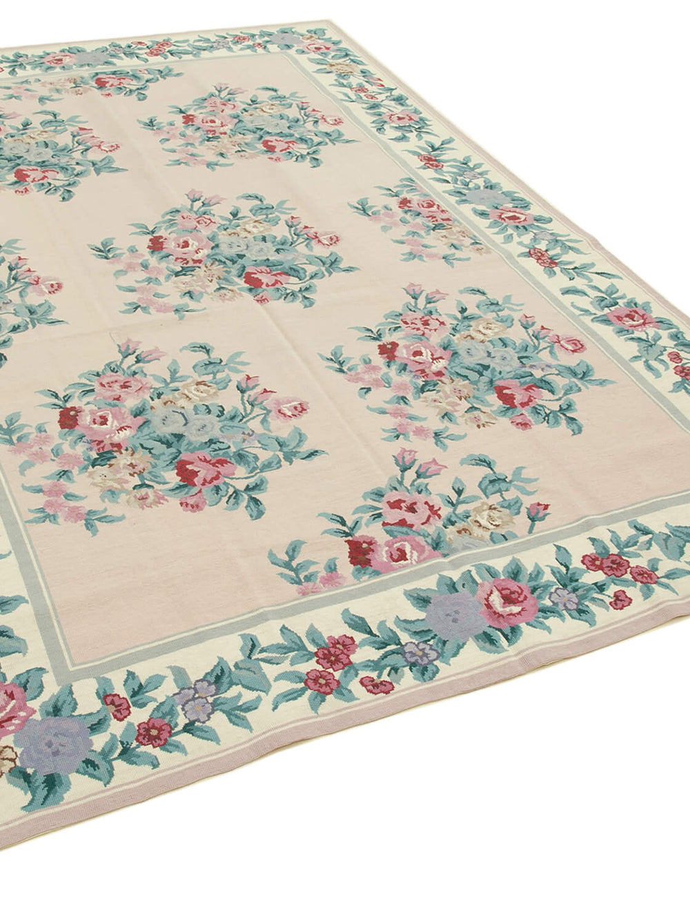 Design 21 – Aubusson Flatweave
