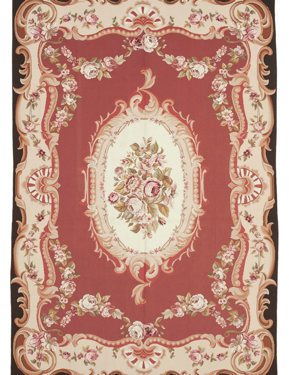 Design 22 – Aubusson Flatweave