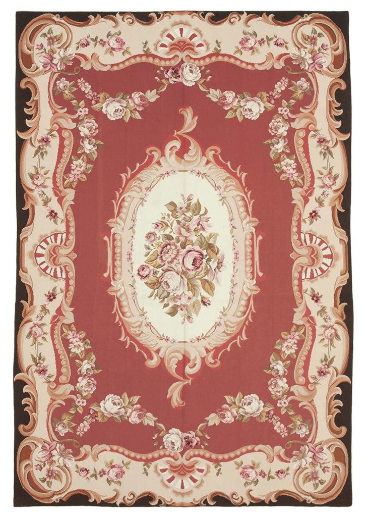 Design 22 – Aubusson Flatweave
