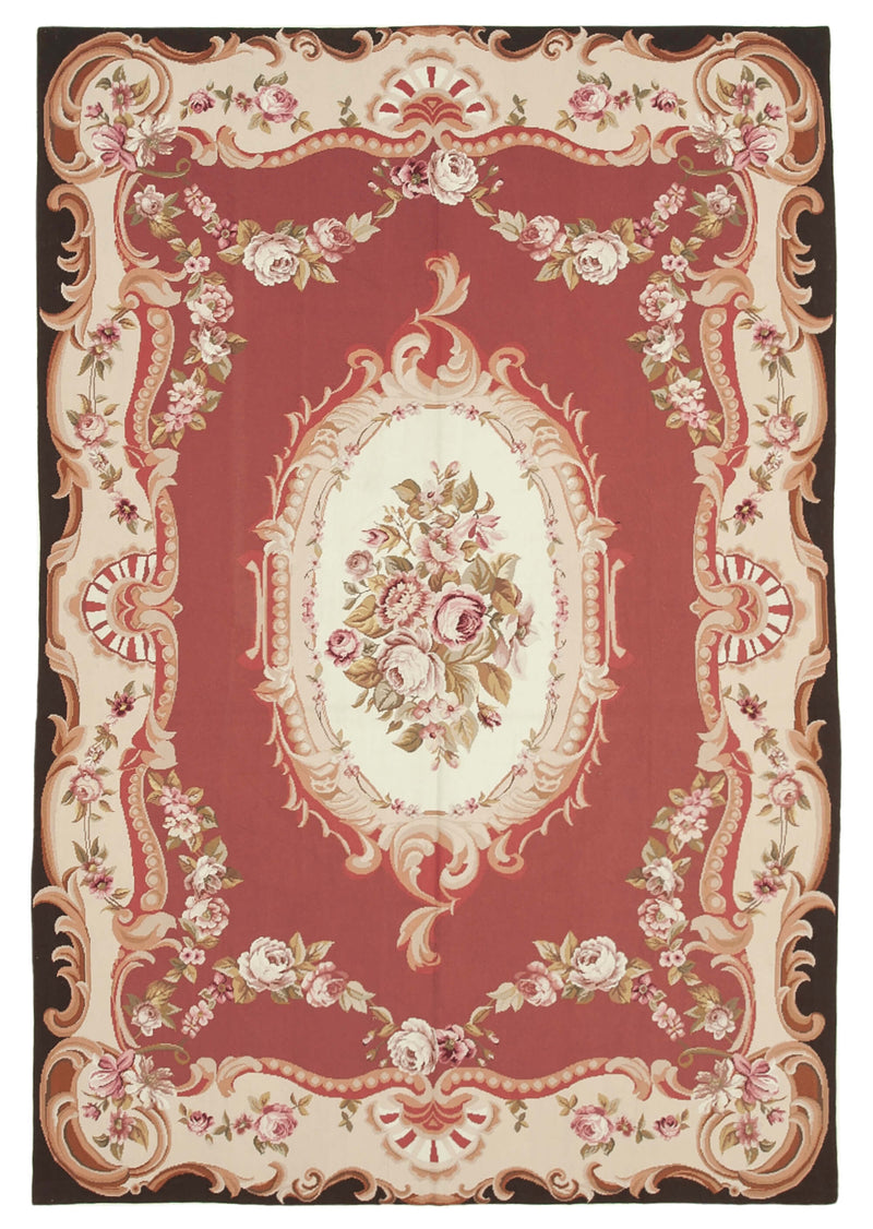 Design 22 – Aubusson Flatweave