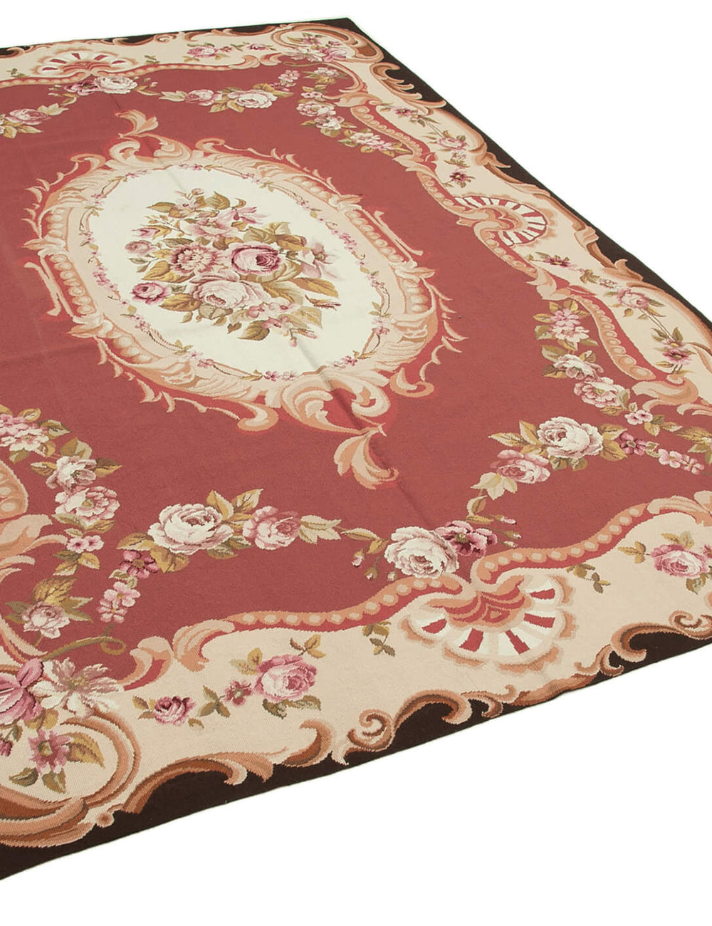 Design 22 – Aubusson Flatweave