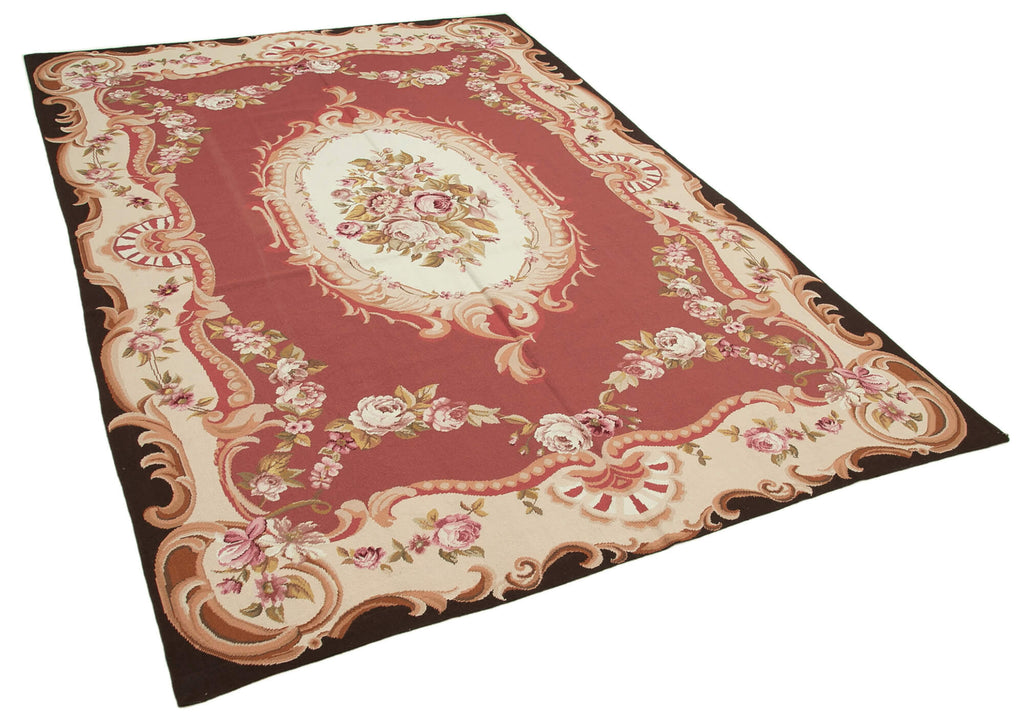 Design 22 – Aubusson Flatweave