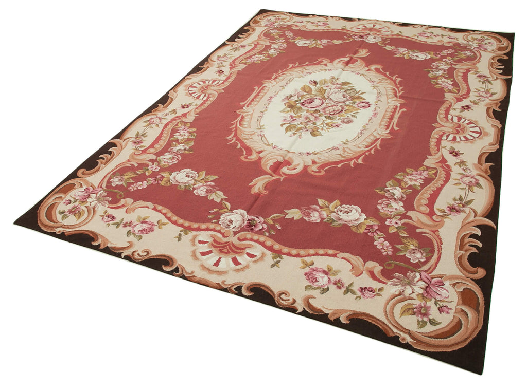 Design 22 – Aubusson Flatweave