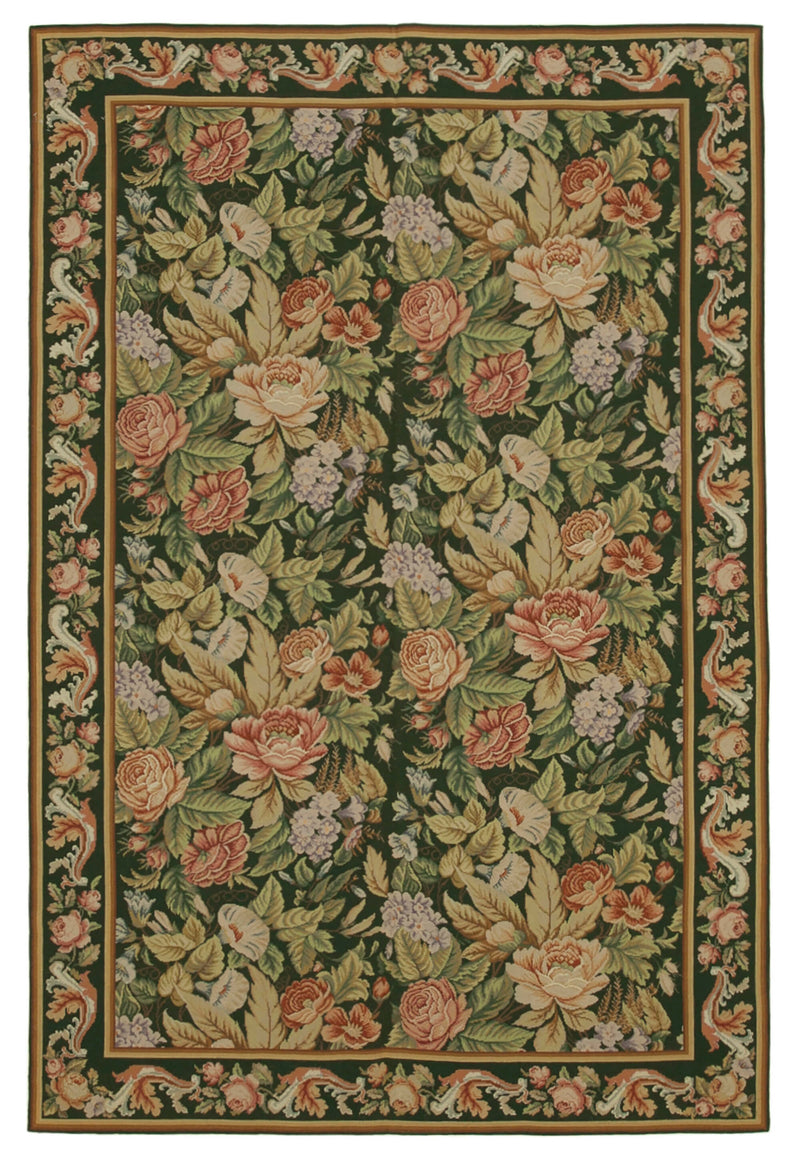 Design 23 – Aubusson Flatweave