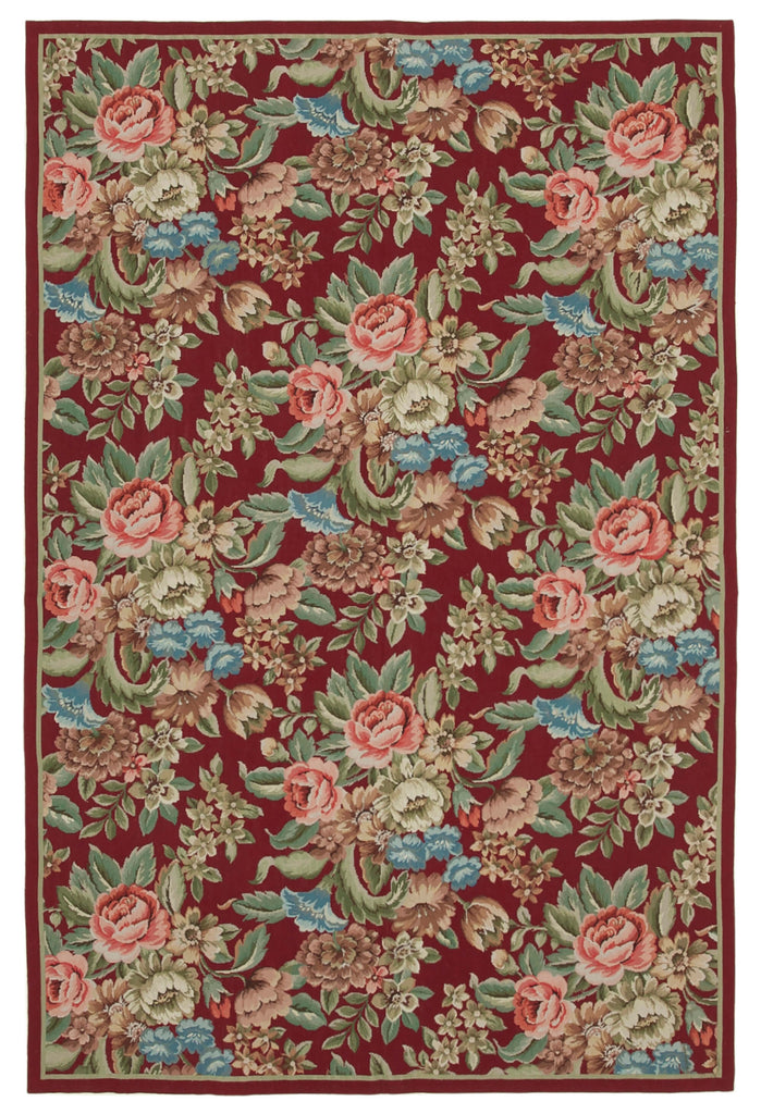 Design 24 – Aubusson Flatweave