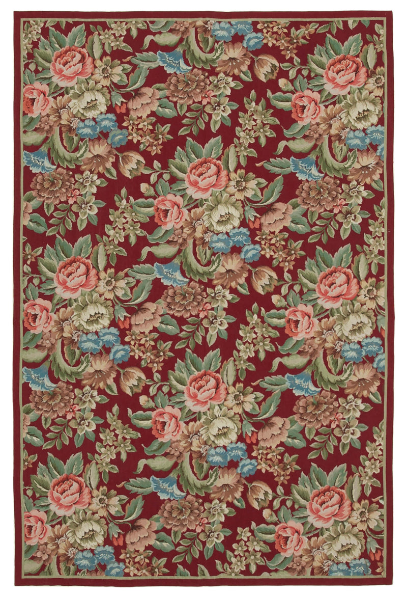 Design 24 – Aubusson Flatweave