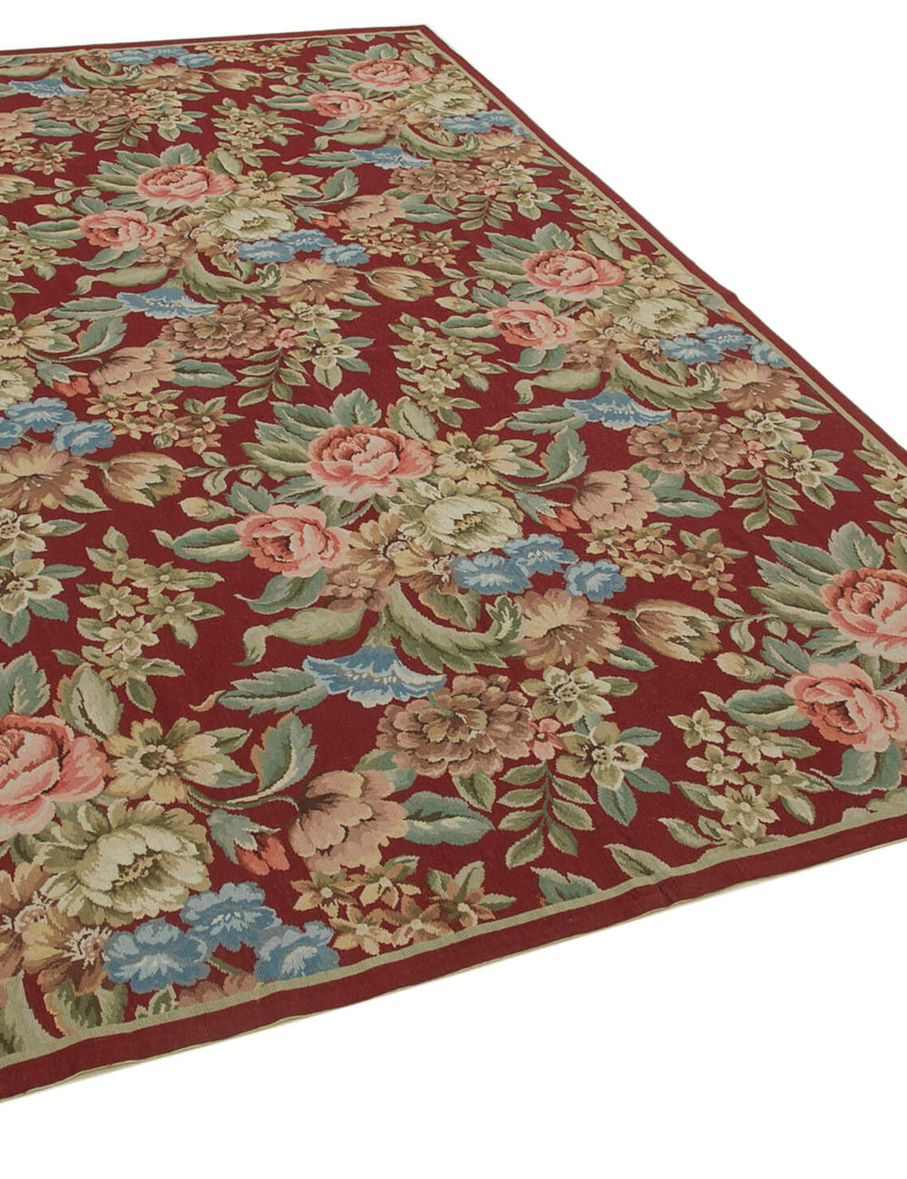 Design 24 – Aubusson Flatweave