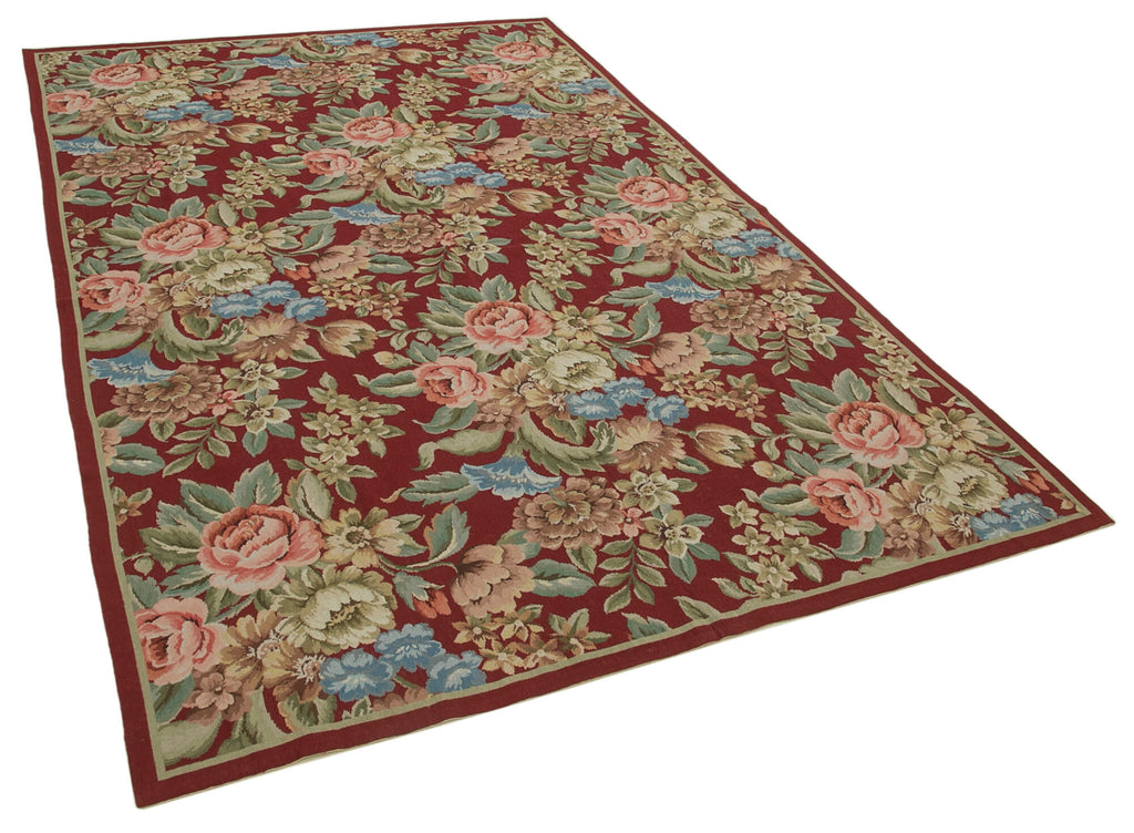 Design 24 – Aubusson Flatweave