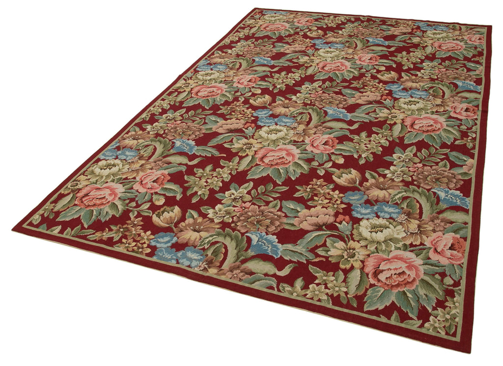 Design 24 – Aubusson Flatweave