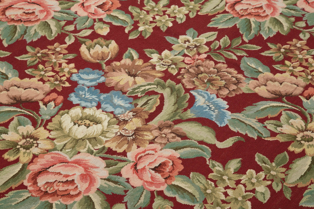 Design 24 – Aubusson Flatweave